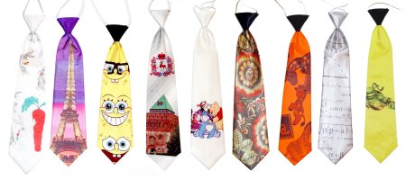 Галстук для сублимации