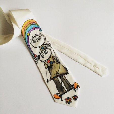 Галстук художника