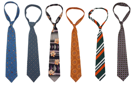 Классный галстук