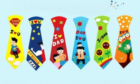 Галстук для папы