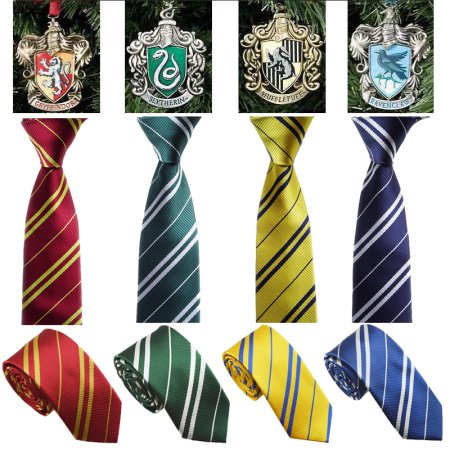 Галстук Когтеврана из Гарри Поттера