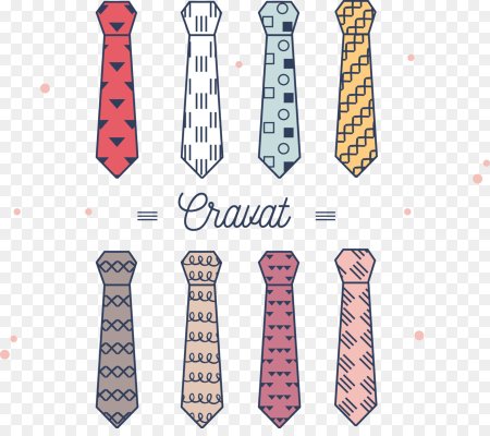 Рисунок галстук смешной