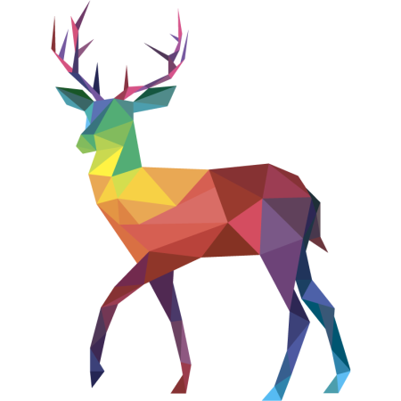 Стилизованные фигуры животных