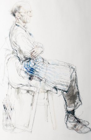 Виктор Амбруш Наброски