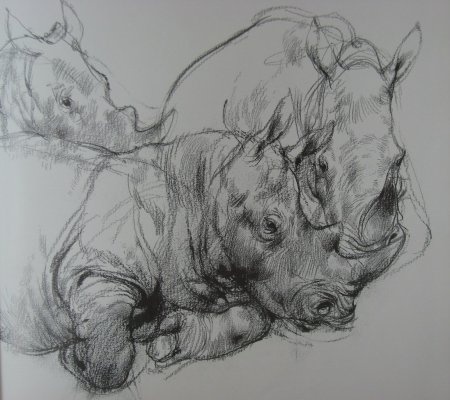 Наброски Виктора Амбруша