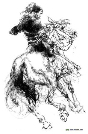 Наброски Виктора Амбруша