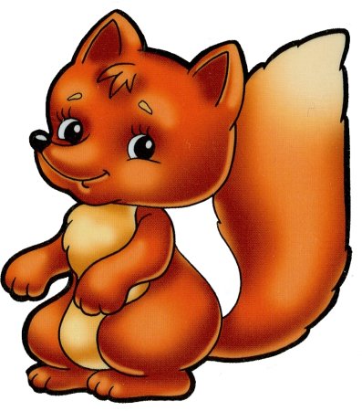 Зверюшки для детей