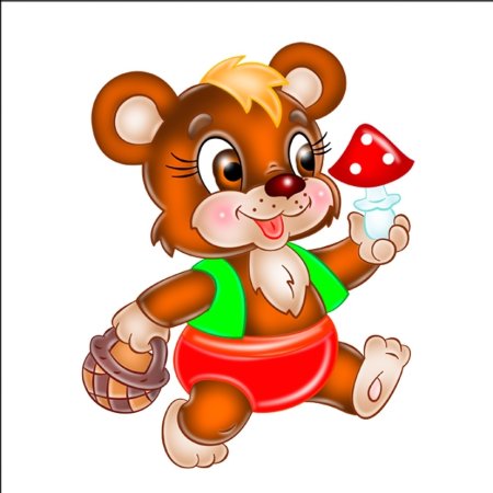 Сказочные зверушки