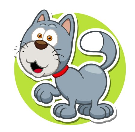 Животные на шкафчик в детский сад