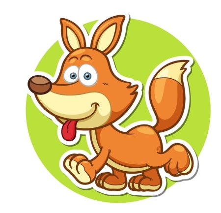 Эмблемы с животными для детей