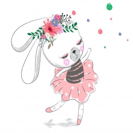 Бегемот в балетной пачке