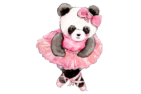 Иллюстрации мышки в юбочке