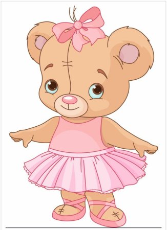 Мышь Ангелина балерина