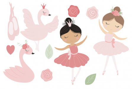 Лягушка балерина