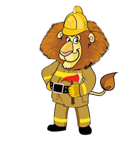 Сказочные герои пожарники