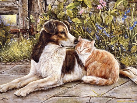 Художник Shirley Deaville