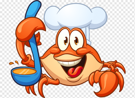 Мультяшные повара животные