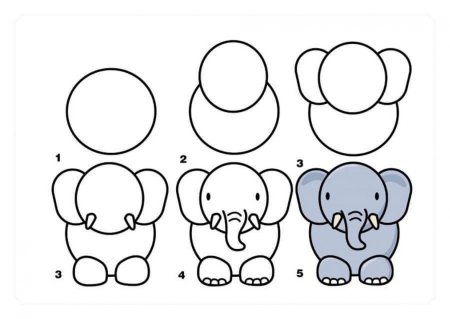 Рисование животных