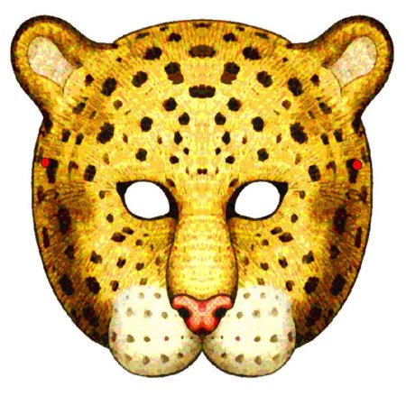 Маска рисунок