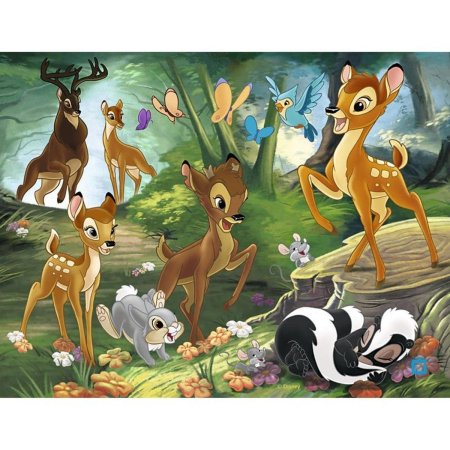 Уолт Дисней Бэмби