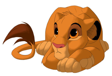 Король Лев персонажи Симба