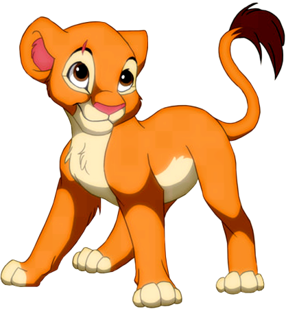 Король Лев Симба