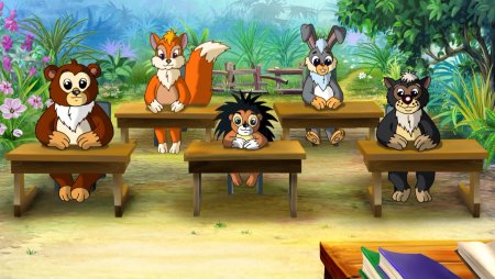 Лесная школа