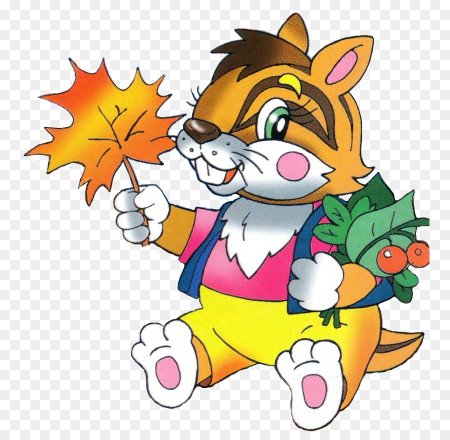 Зверюшки школьники