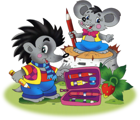 Лесная школа для детей