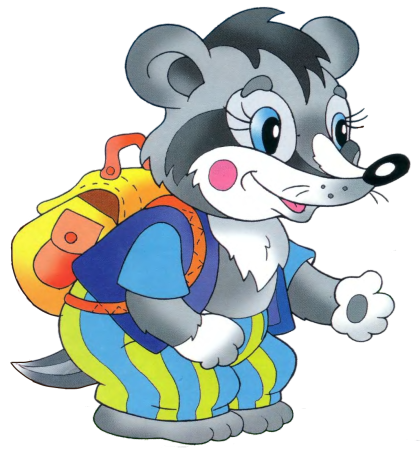 Зверюшки для детей