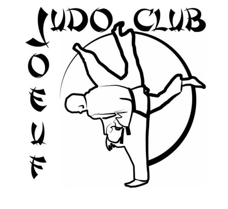 Лев в кимоно