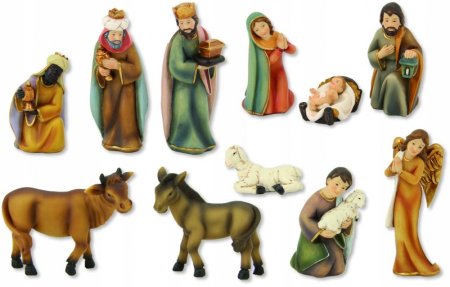 Рождественский вертеп Иосиф