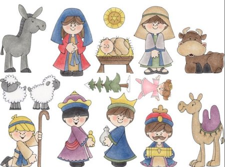 Белен поделка