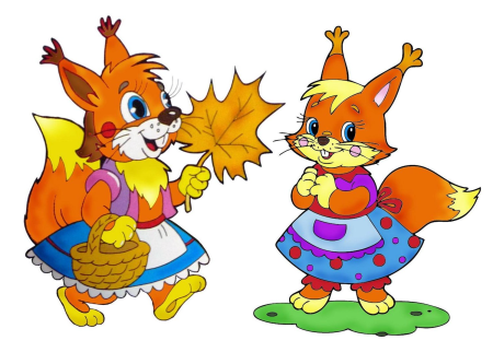 Сказочные животные для детей