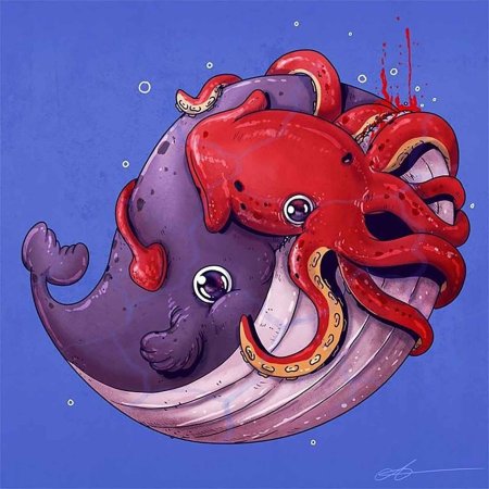 Алекс Солис (Alex Solis) - милота