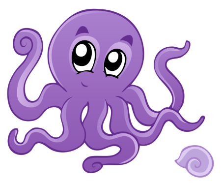 Морские животные