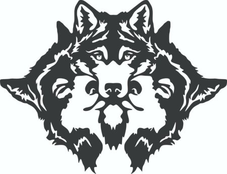 Узоры в формате DXF