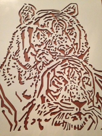 Выжигание и выпиливание лобзиком по дереву