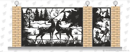 Макеты для плазменной резки