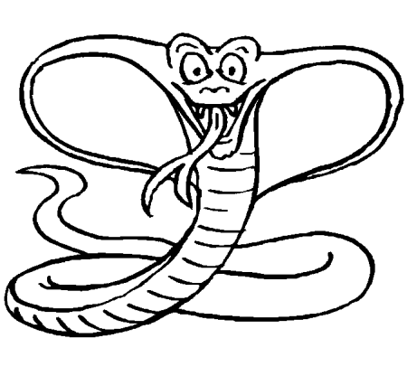 Скрюченные животные рисунок