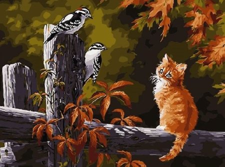 Художник persis Clayton Weirs