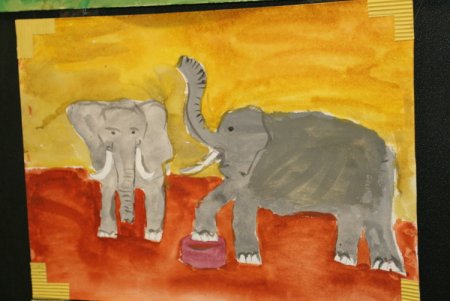 Карнавал животных музыкальные инструменты