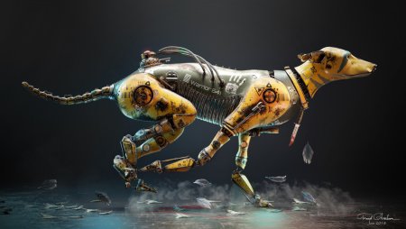 Футуристические животные