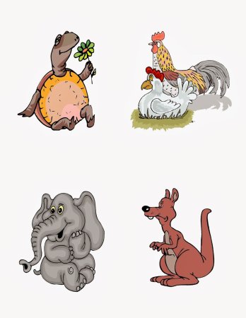 Карнавал животных сен-Санс