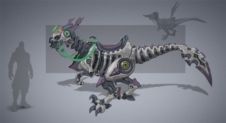 Падальщик Skyforge