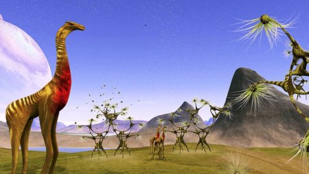 Жизнь на других планетах