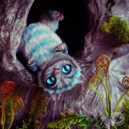 Необычные существа