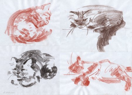 Сергей Гапонов художник