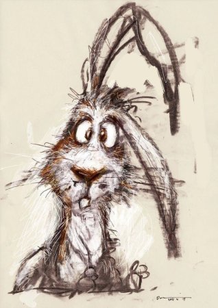 Рисунки животных