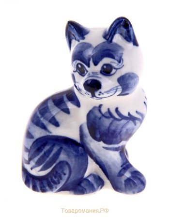 Гжельская роспись Гжельская птица